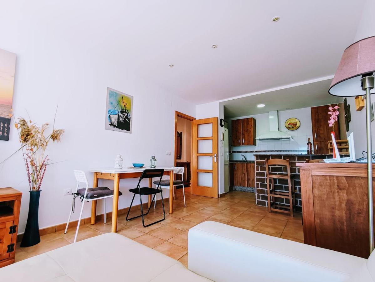 Apartamento Levante Conil De La Frontera Buitenkant foto