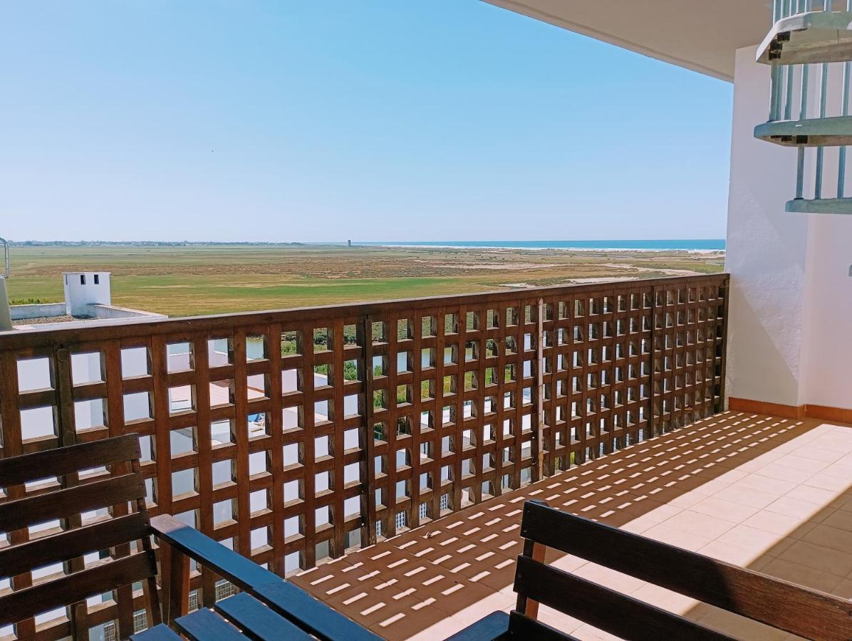 Apartamento Levante Conil De La Frontera Buitenkant foto