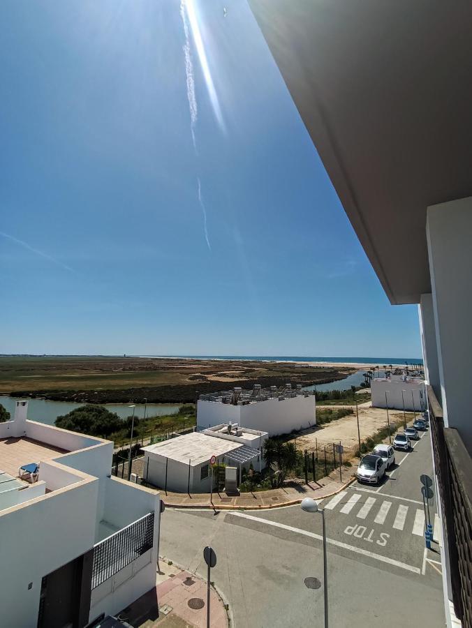 Apartamento Levante Conil De La Frontera Buitenkant foto