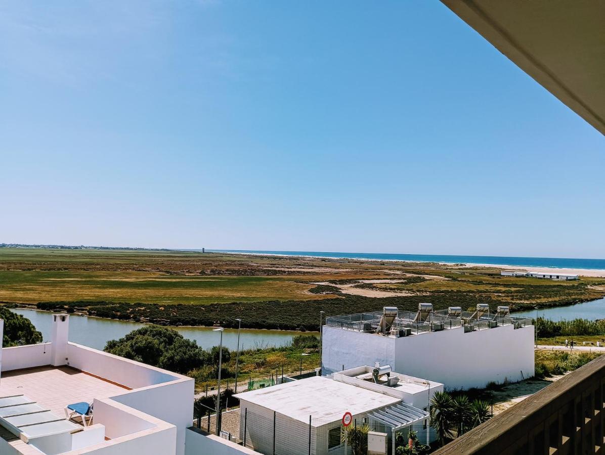 Apartamento Levante Conil De La Frontera Buitenkant foto